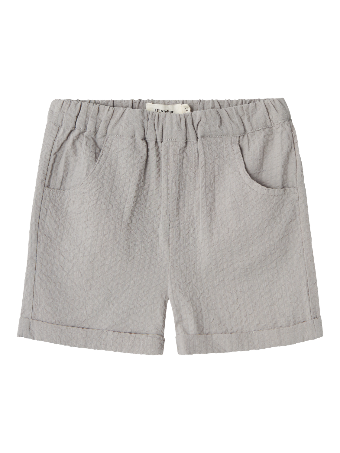 NMMHOMAN Shorts - Limestone