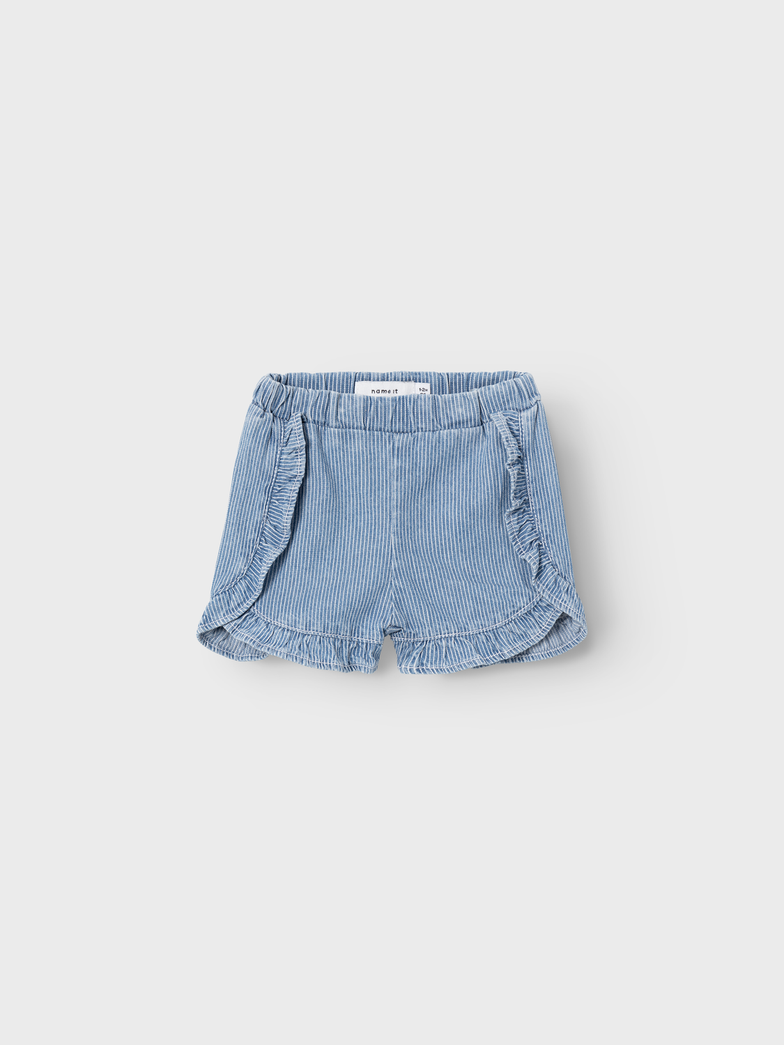 NBFROSE Shorts - Medium Blue Denim