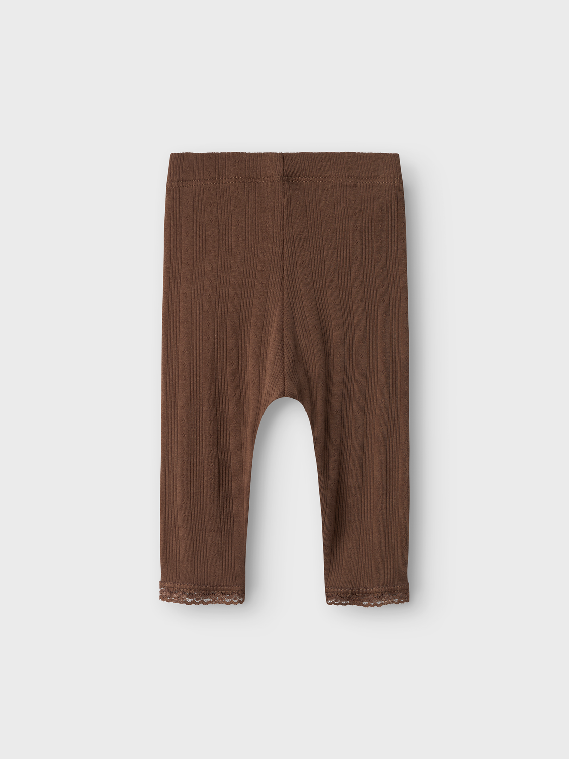 NBFFREDA Trousers - Rain Drum