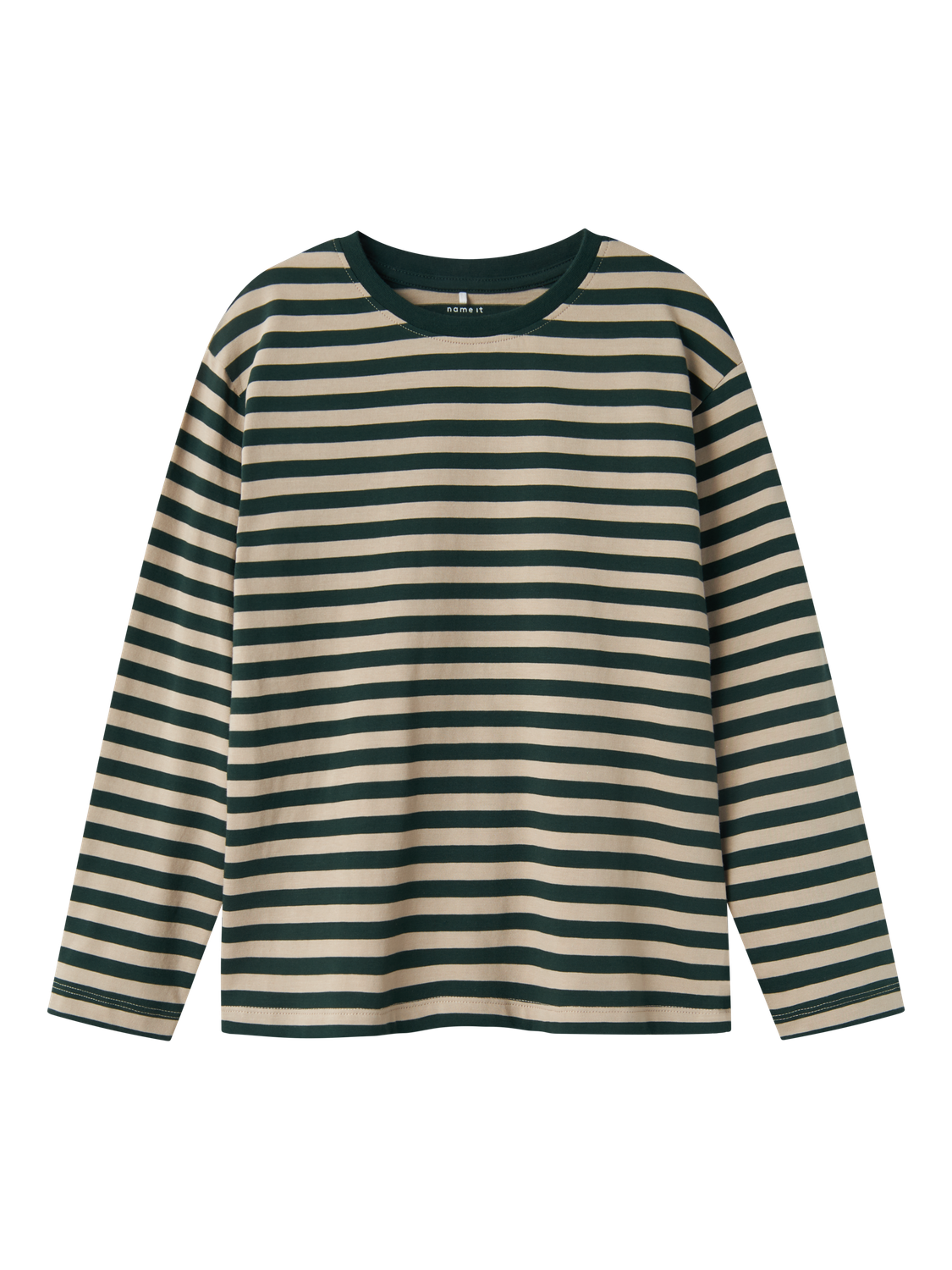 NKMSALMO T-Shirt - Pure Cashmere