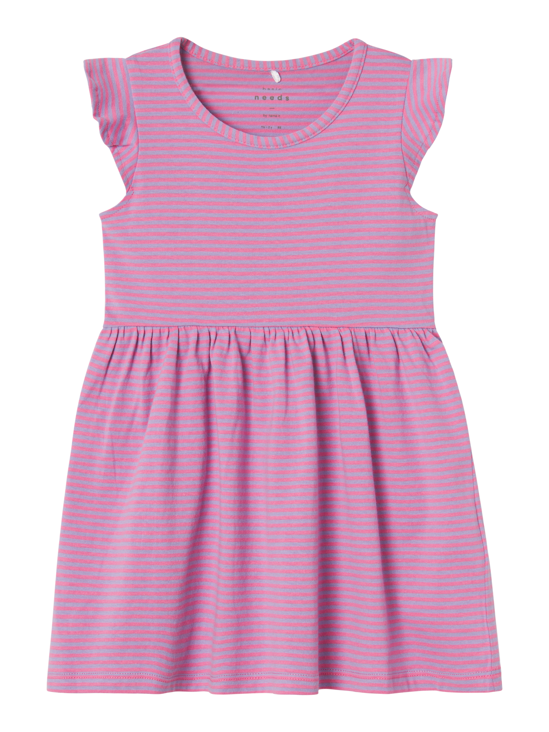 NMFVINANNA Dresses - Pink Power