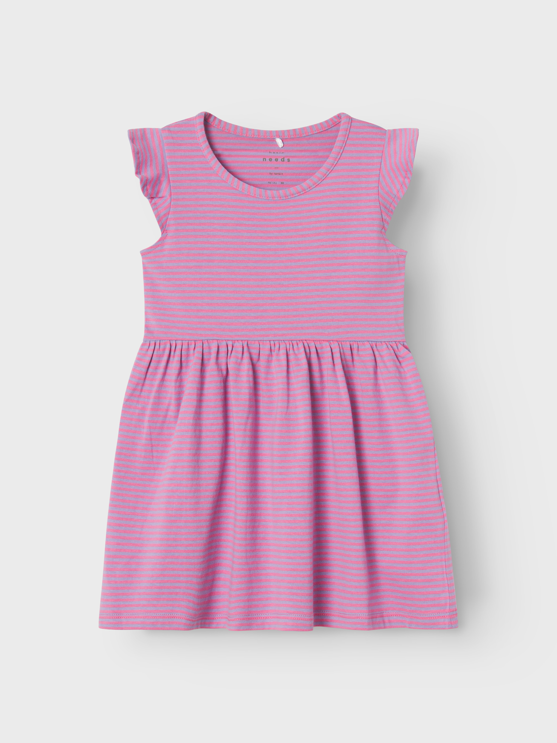 NMFVINANNA Dresses - Pink Power