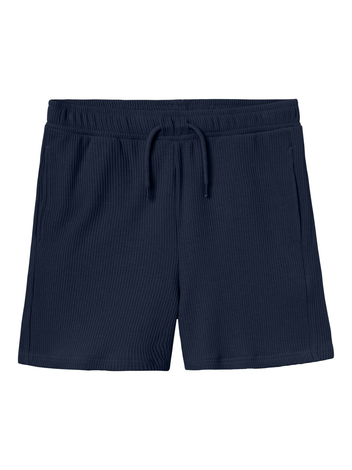 NLMHUNOR Shorts - Navy Blazer