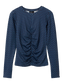 NLFDINCIAOP T-Shirts & Tops - Navy Blazer