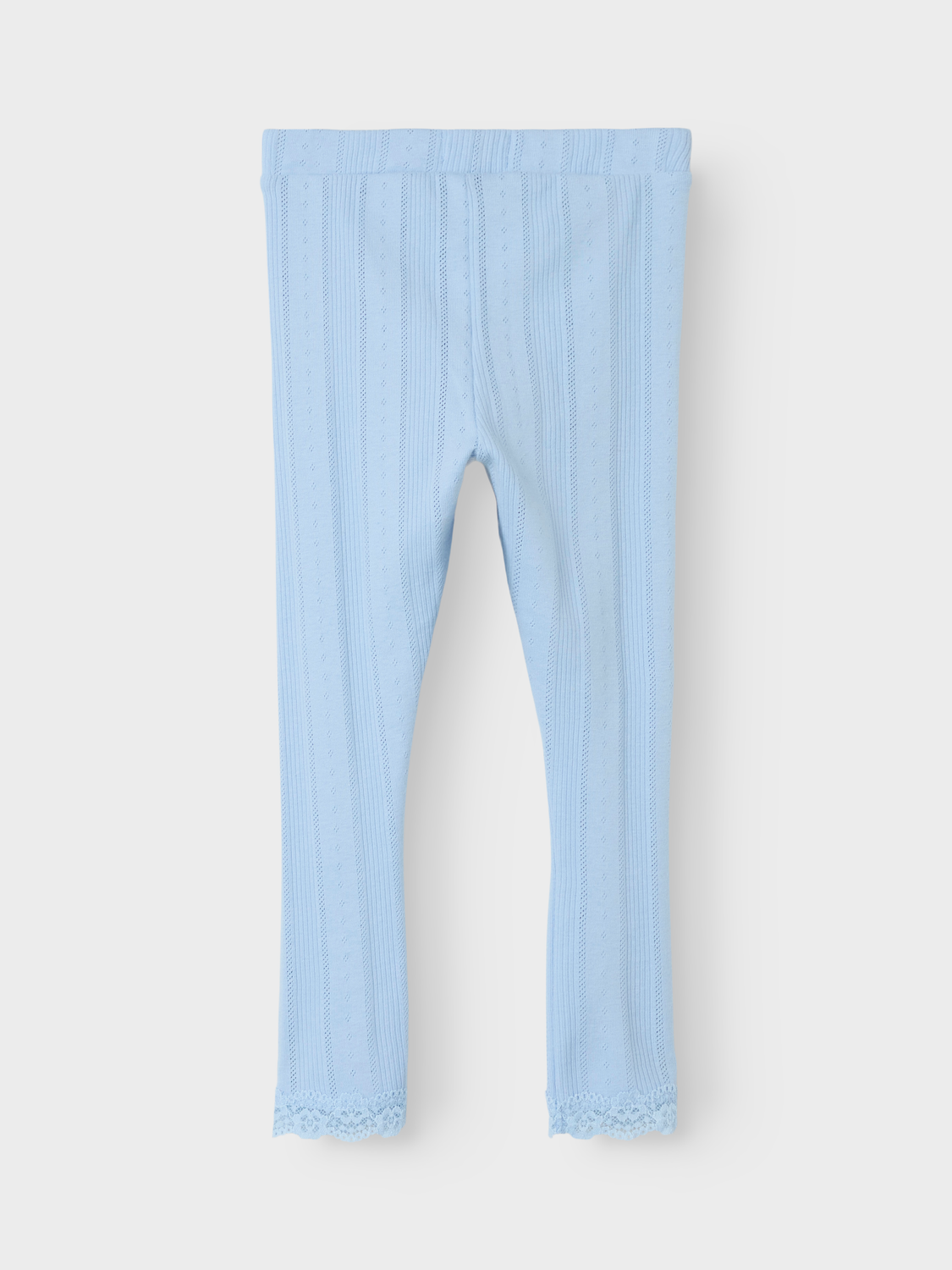 NMFFREDA Leggings - Chambray Blue