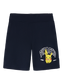 NKMADRIEL Shorts - Dark Sapphire