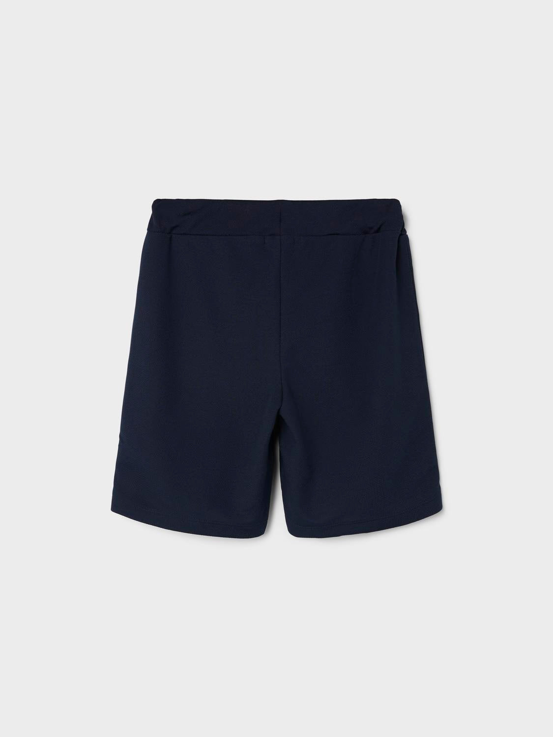 NKMADRIEL Shorts - Dark Sapphire