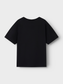 NKMGREG T-Shirts & Tops - Black