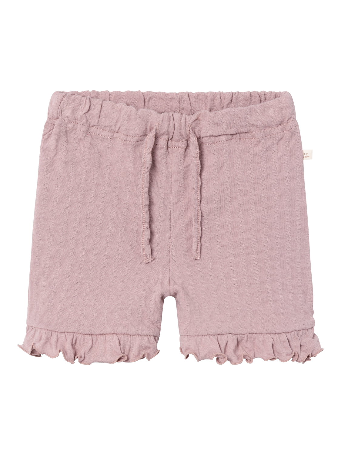 NMFJAMINA Shorts - Fawn