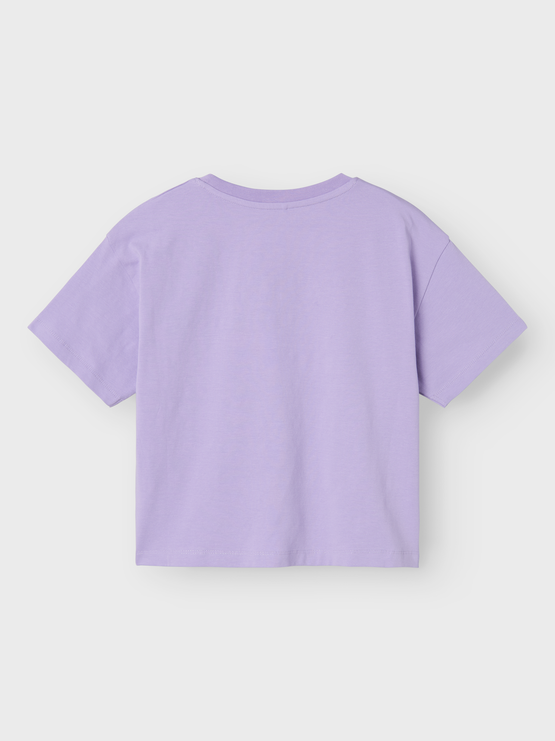 NKFATTA T-Shirts & Tops - Purple Rose
