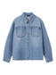 NLFTALLI Outerwear - Light Blue Denim