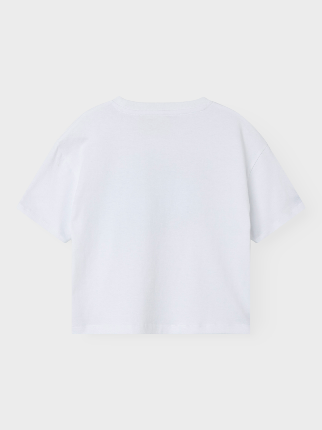 NMMFRAFFITI T-Shirts & Tops - Bright White