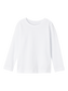 NMMVOBBO T-Shirt - Bright White