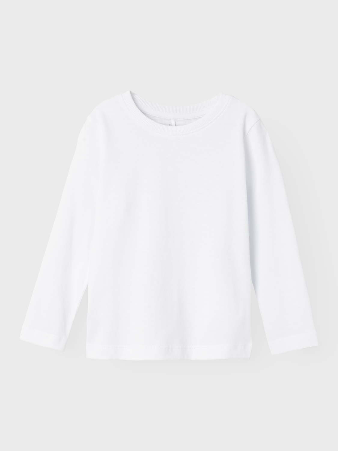 NMMVOBBO T-Shirt - Bright White