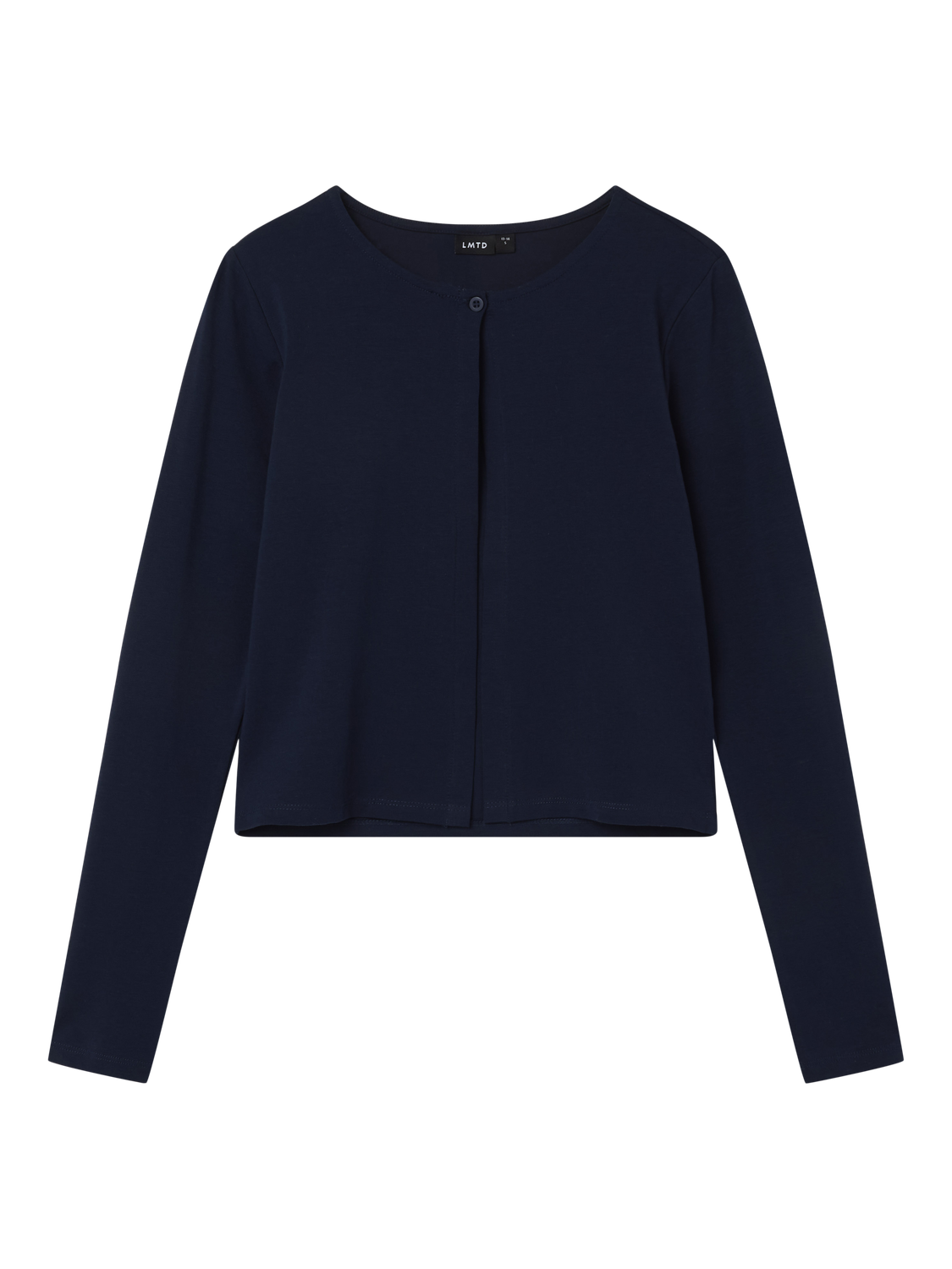 NLFHARA T-Shirts & Tops - Navy Blazer