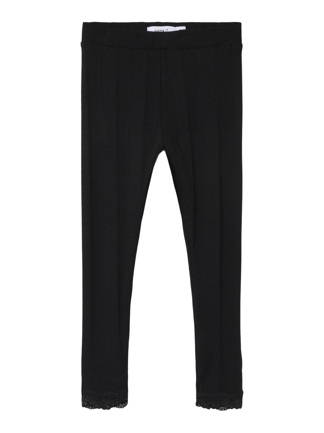 NMFFREDA Leggings - Black