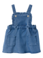 NBFRONJA Skirts - Medium Blue Denim