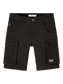 NKMRYAN Shorts - Black