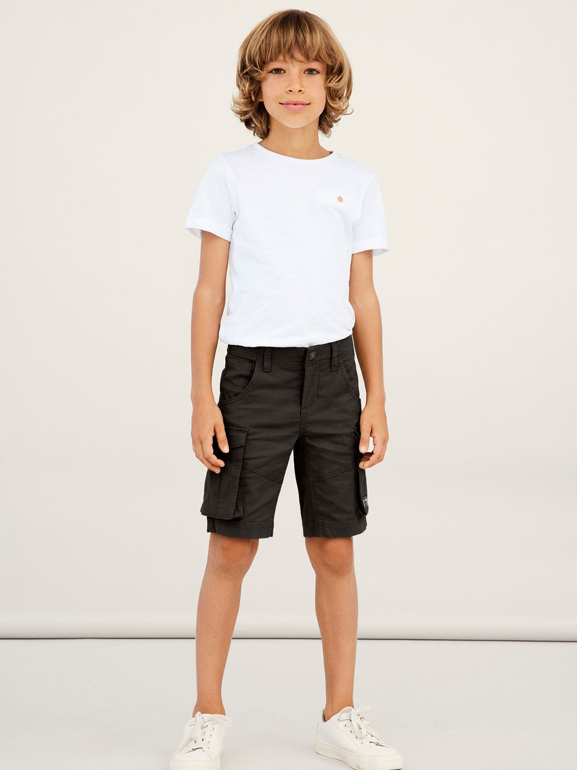 NKMRYAN Shorts - Black