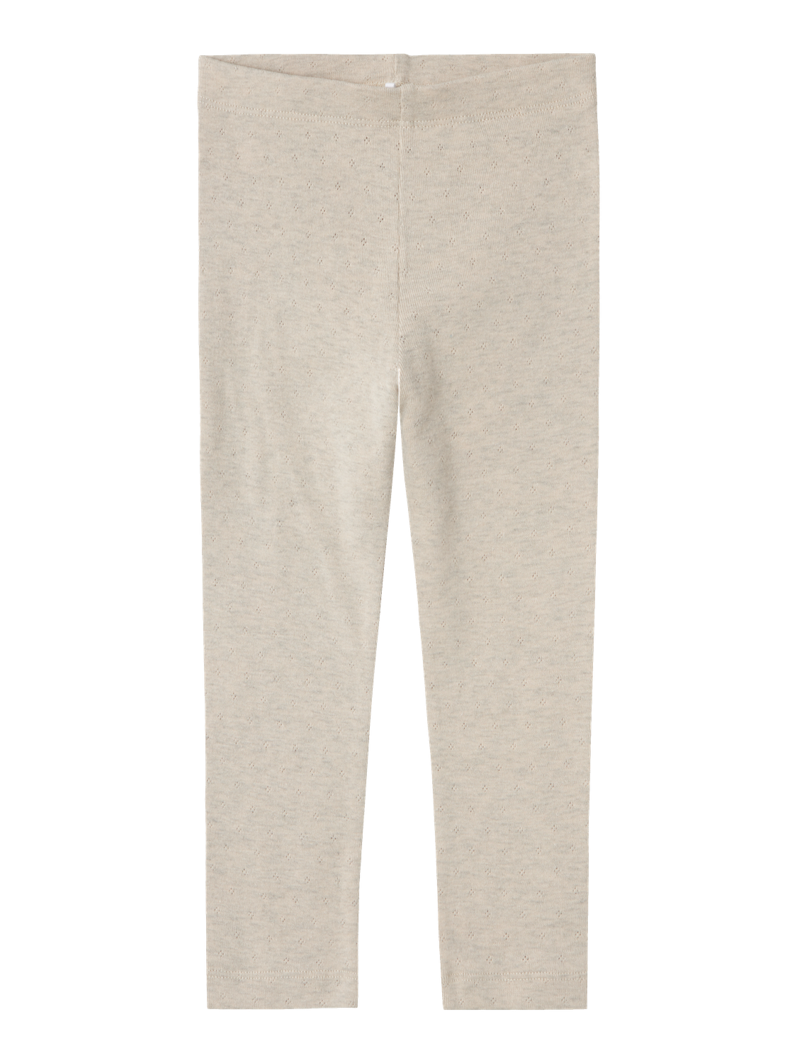 NMFFEMMA Trousers - Peyote Melange