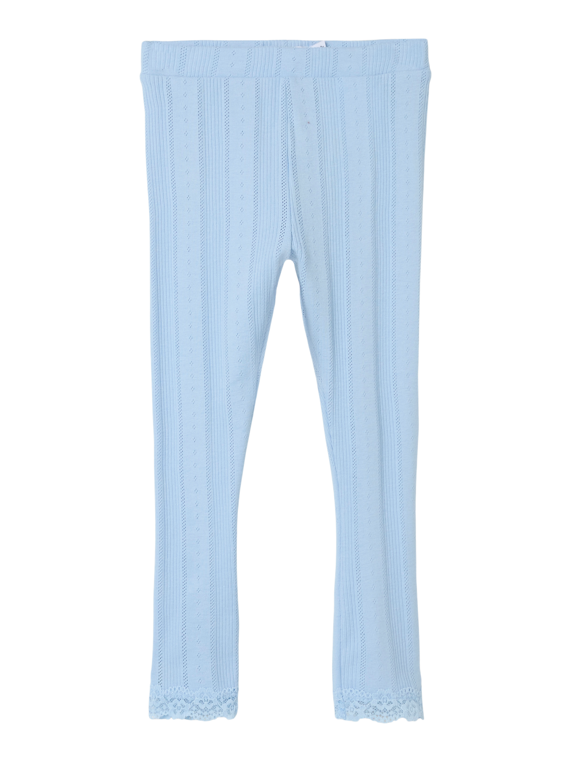 NMFFREDA Leggings - Chambray Blue