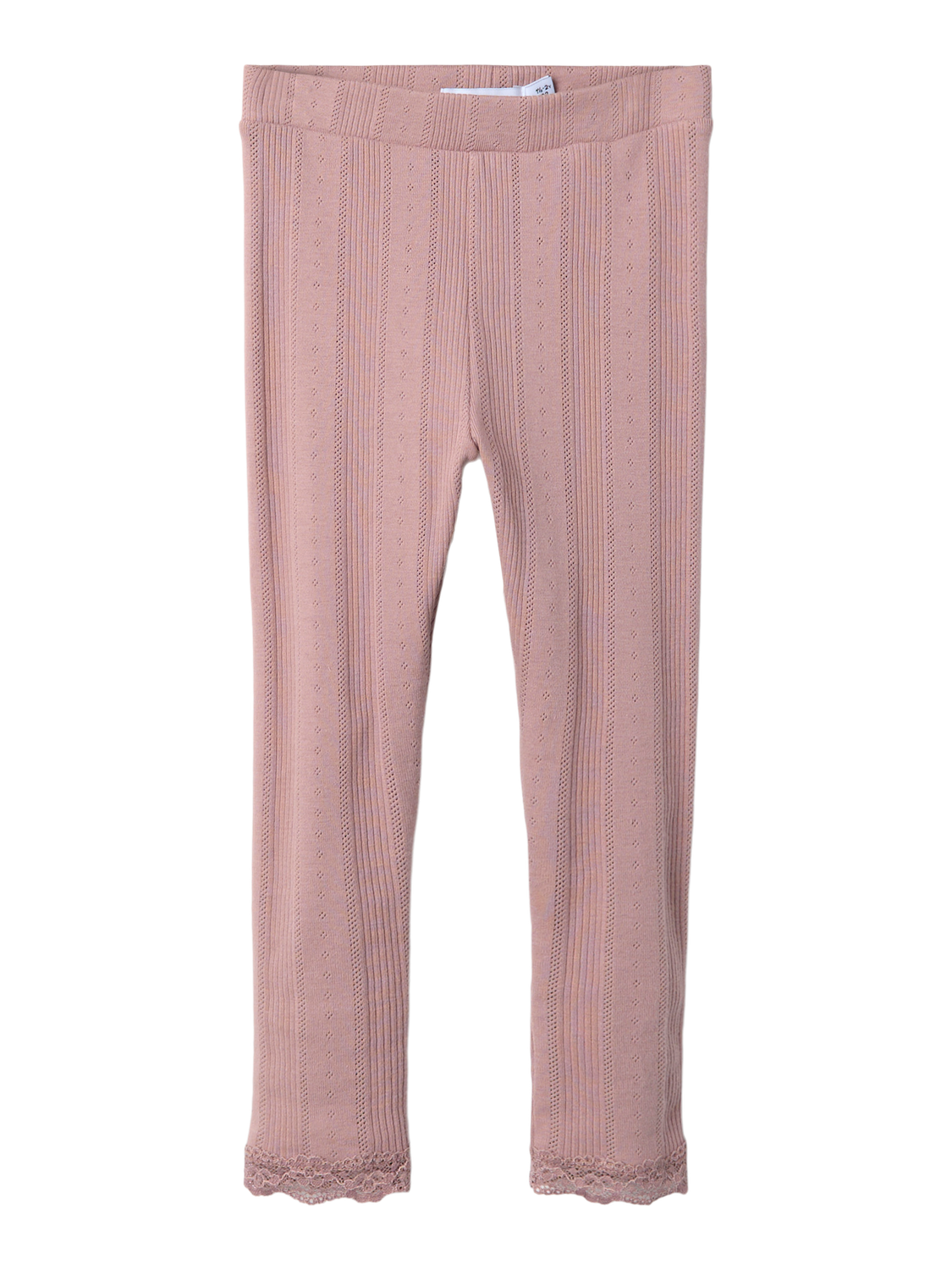 NMFFREDA Leggings - Deauville Mauve