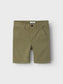 NKMSILAS Shorts - Deep Lichen Green