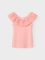 NMFHELIANAY T-Shirts & Tops - Apricot Blush