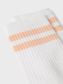 NKFJALMA Socks - Bright White