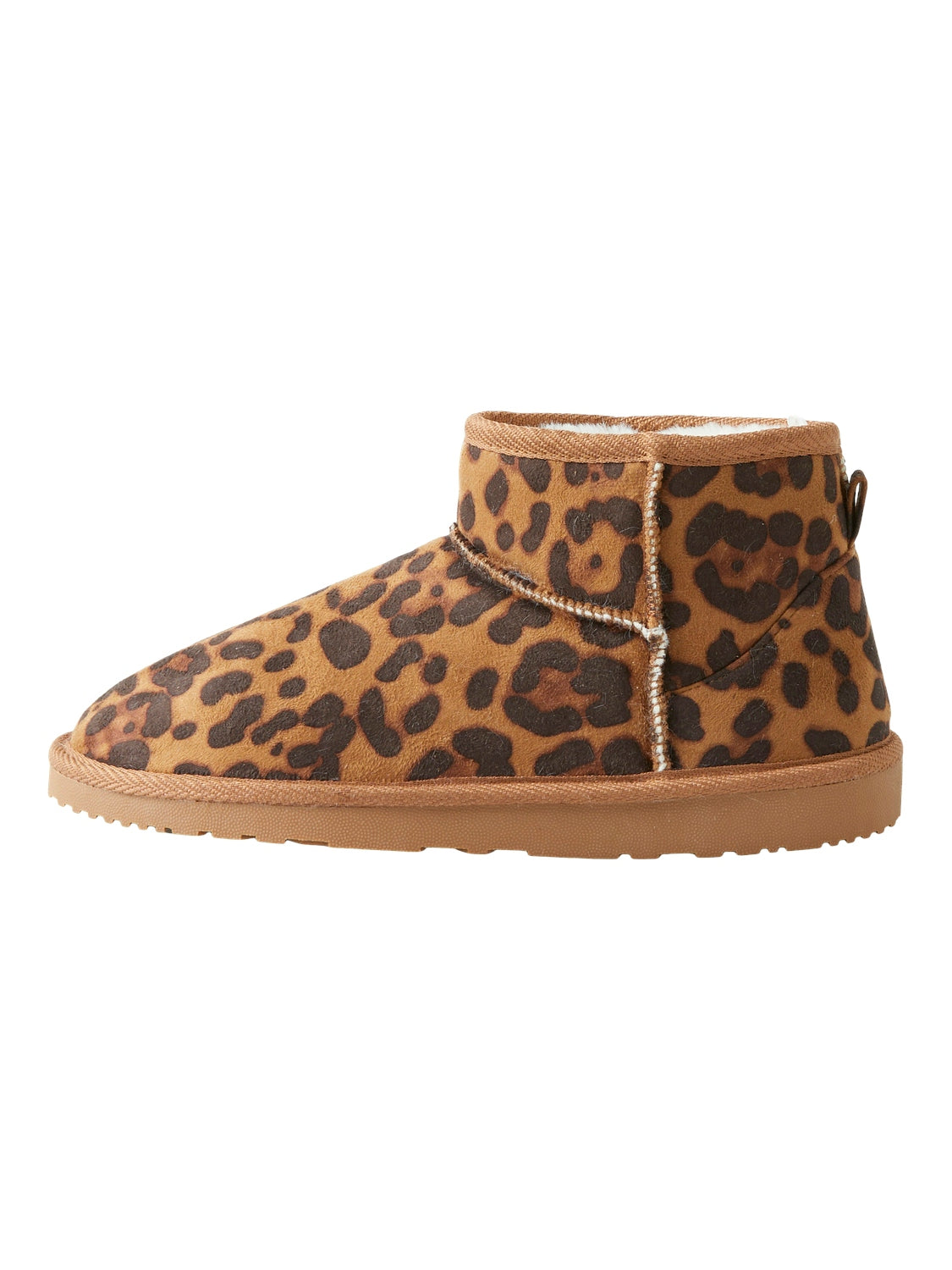 PRE-ORDER NLNTEDDY mini boots - Mocha Meringue