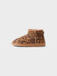 PRE-ORDER NLNTEDDY mini boots - Mocha Meringue