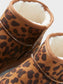 PRE-ORDER NLNTEDDY mini boots - Mocha Meringue