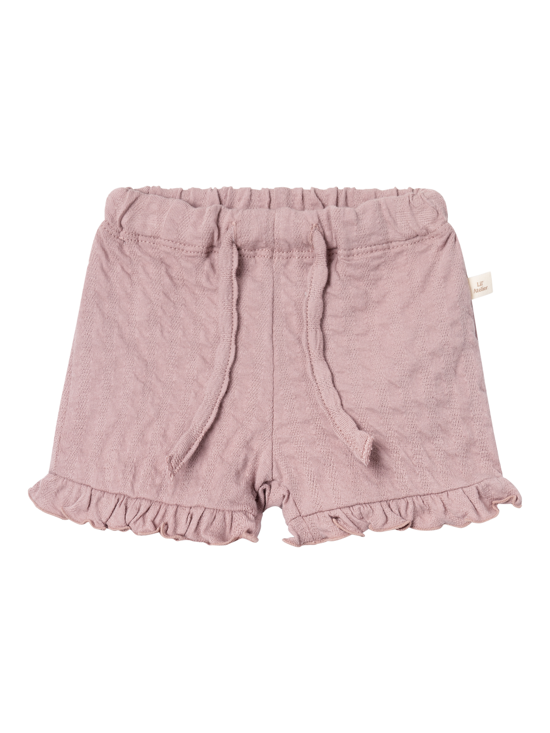 NBFJAMINA Shorts - Fawn