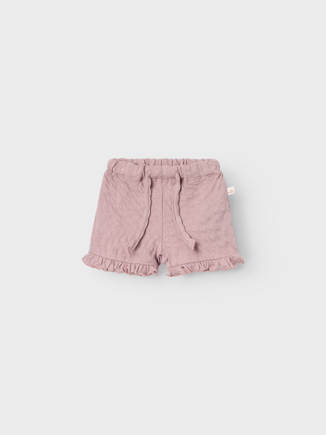 NBFJAMINA Shorts - Fawn