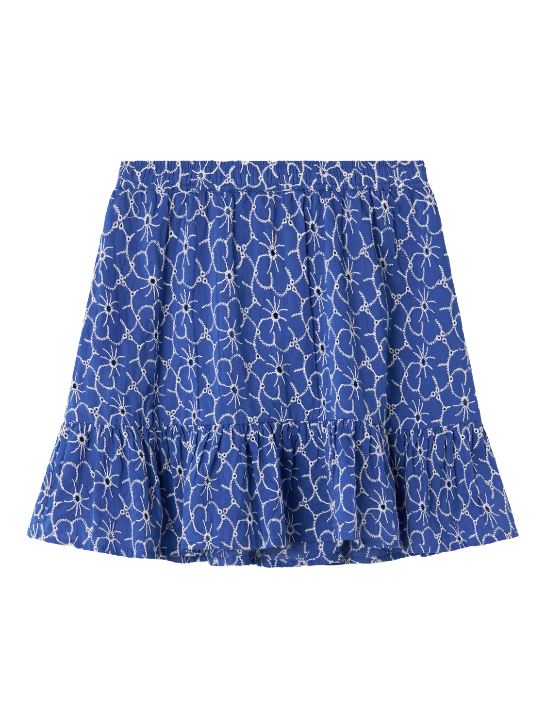 NKFHANNALISE Skirts - Dazzling Blue