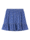 NKFHANNALISE Skirts - Dazzling Blue