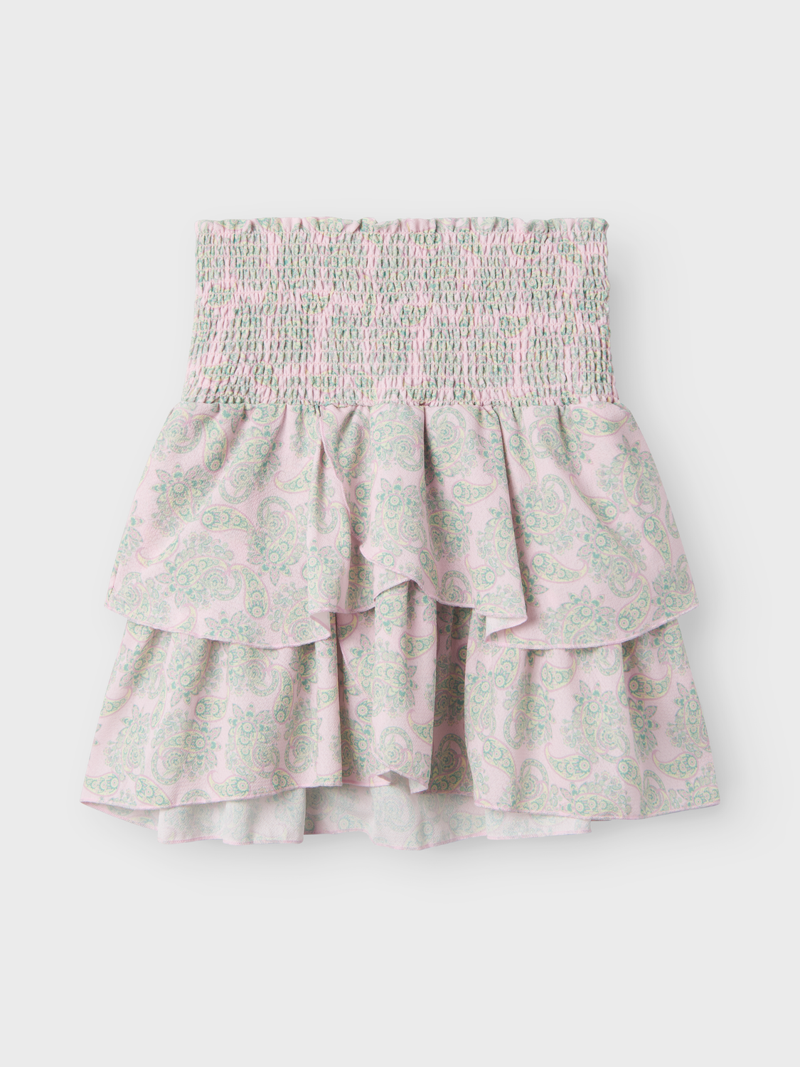 NLFHOKALIA Skirts - Pink Tulle