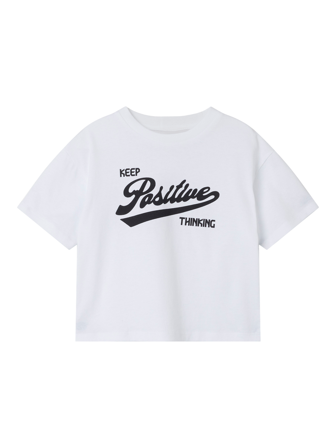 NMMFRIDO T-Shirts & Tops - Bright White