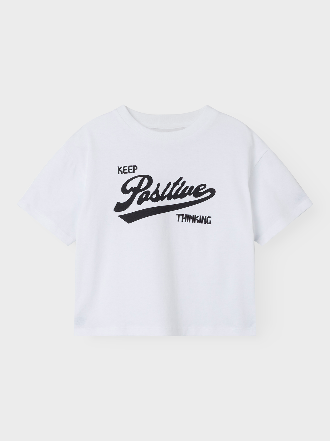 NMMFRIDO T-Shirts & Tops - Bright White