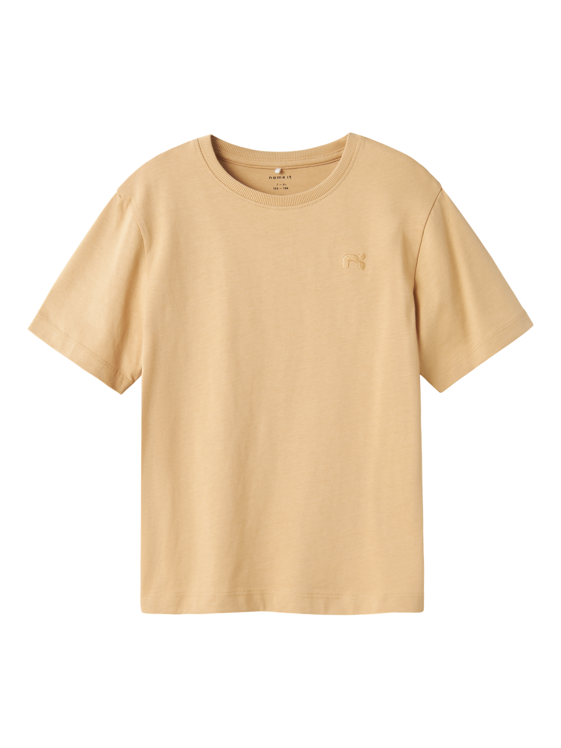 NKMGREG T-Shirts & Tops - Warm Sand