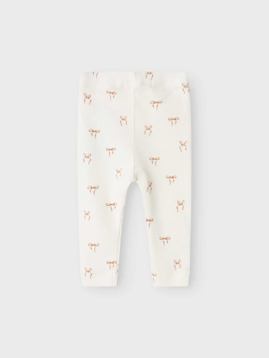 NBFGAVO Trousers - Coconut Milk