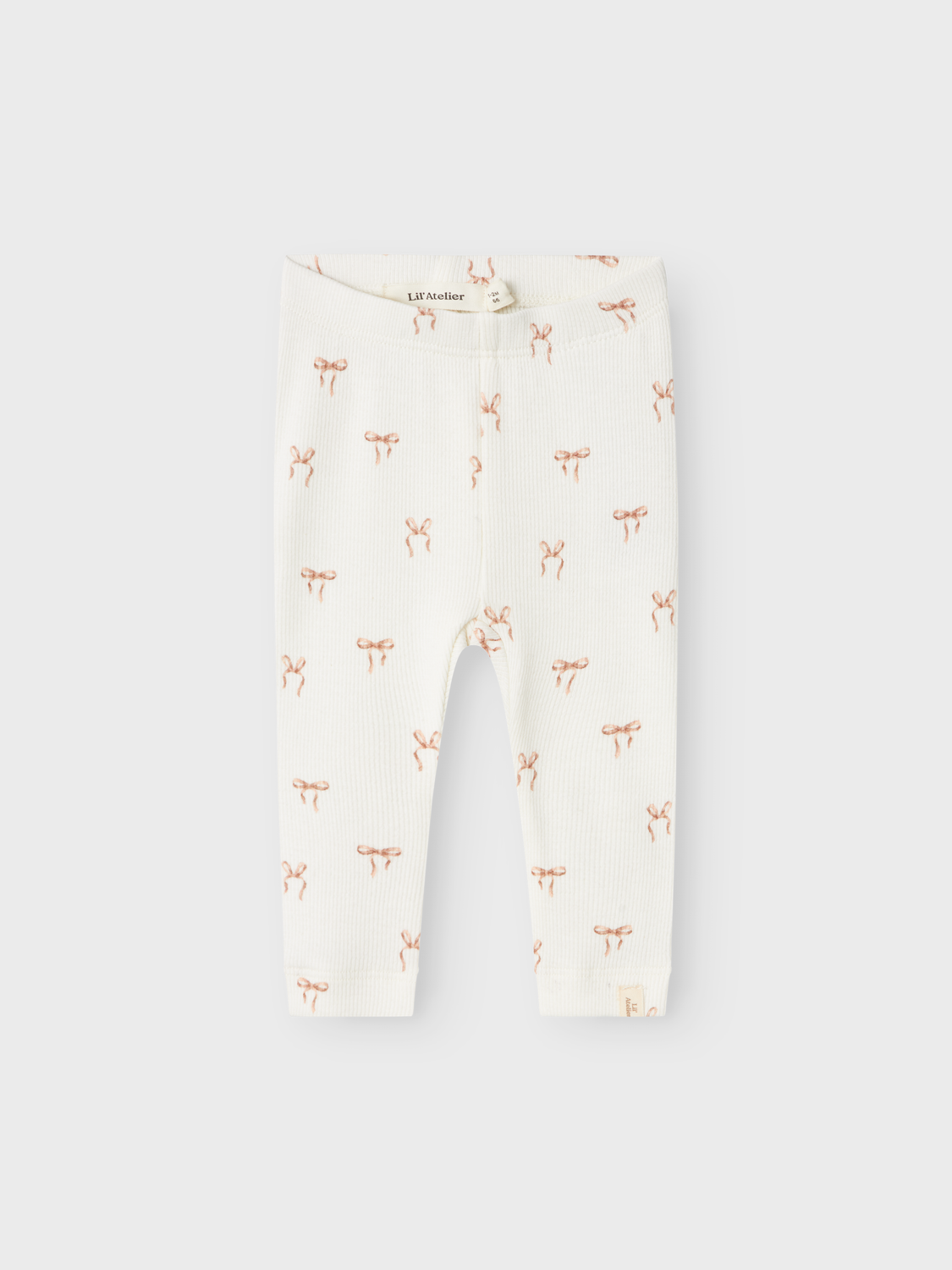 NBFGAVO Trousers - Coconut Milk