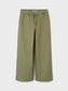 NKFNETOP Trousers - Oil Green