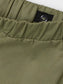 NKFNETOP Trousers - Oil Green