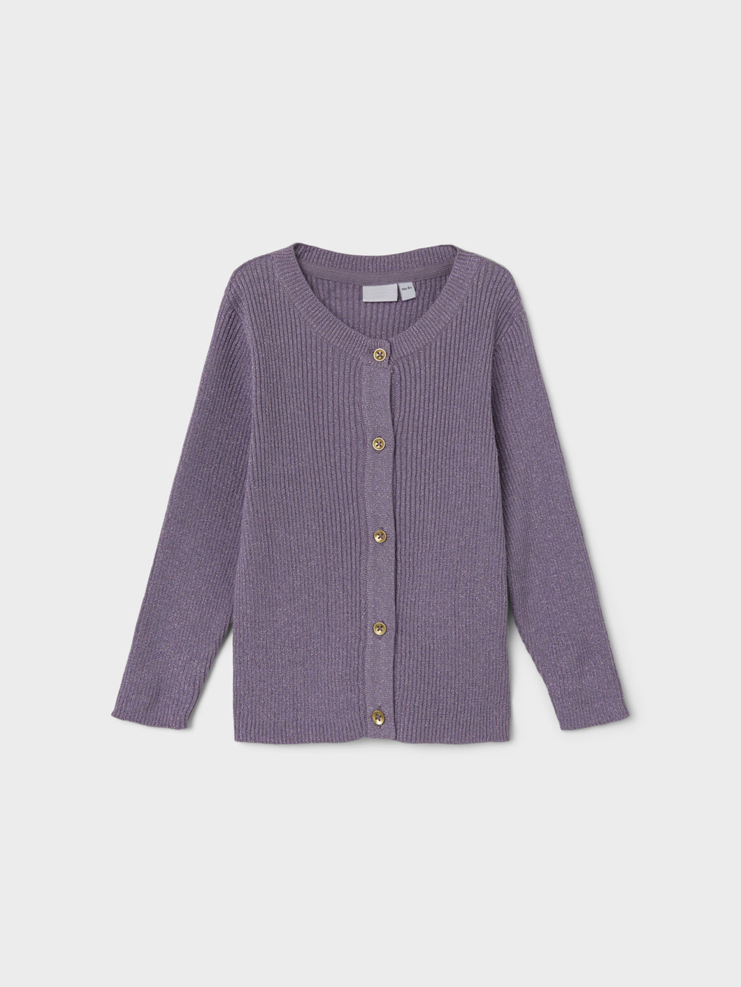 NMFLELOU Knit - Lavender Gray