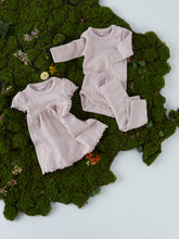 Indlæs billede til gallerivisning NBFJENNA Trousers - Burnished Lilac
