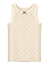 Indlæs billede til gallerivisning NMFTANK Swim- &amp; Underwear - Buttercream
