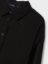 Indlæs billede til gallerivisning NLFRAILA Shirts - Black
