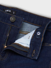 Indlæs billede til gallerivisning NLFTILINETTE Jeans - Dark Blue Denim
