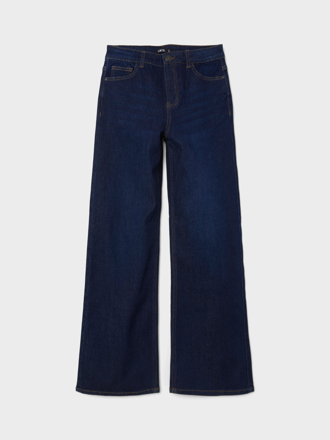 NLFTILINETTE Jeans - Dark Blue Denim